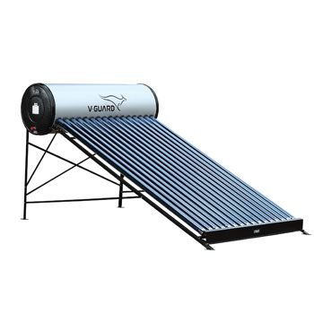 V Guard Solar Water Heater 